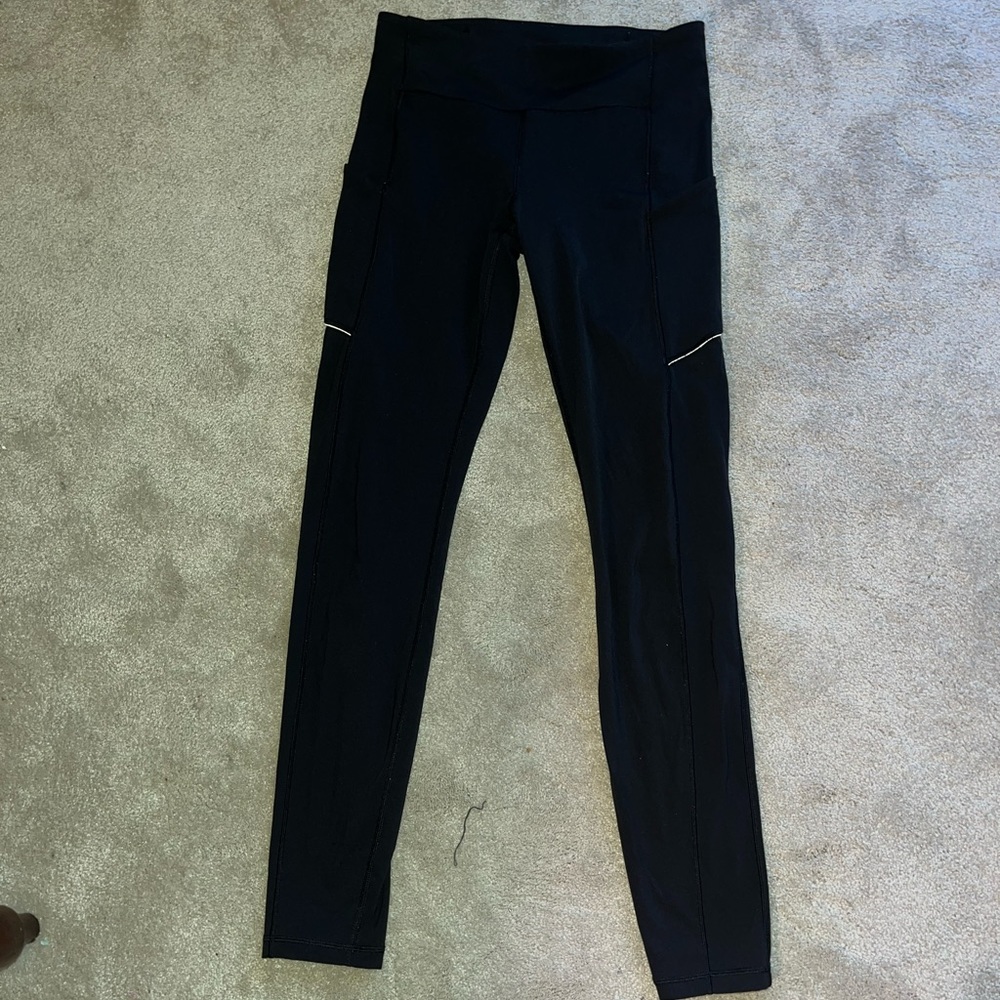 Lululemon Speed Up Mid-Rise Tight 28’’ Black